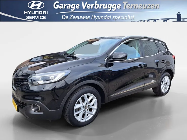 Renault Kadjar (2018) — foto 1