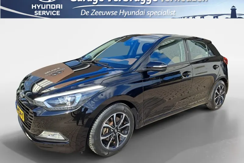 Hyundai i20 (2019)