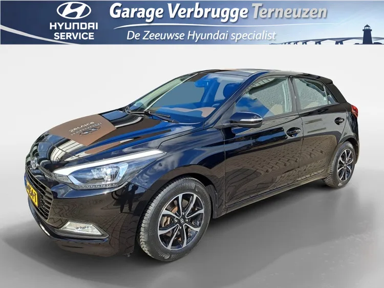 Hyundai i20 (2019) — foto 1