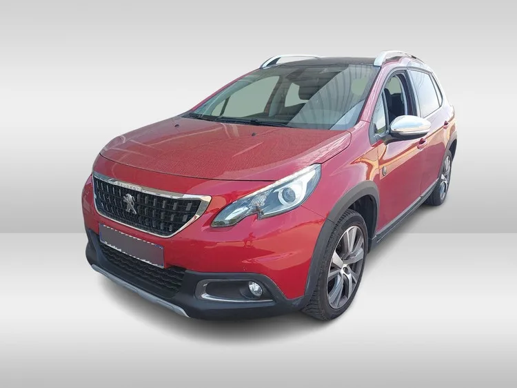 Peugeot 2008 (2018) — foto 1