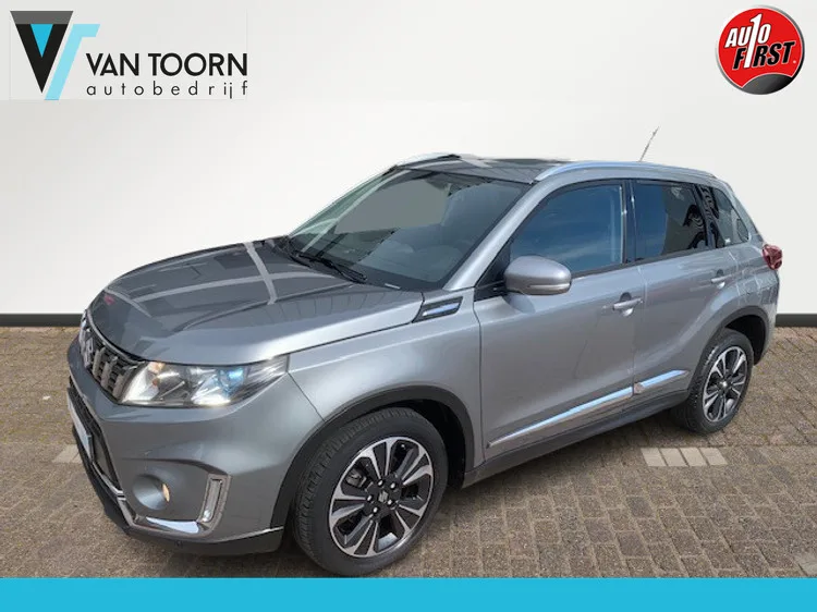 Suzuki Vitara (2019) — foto 1