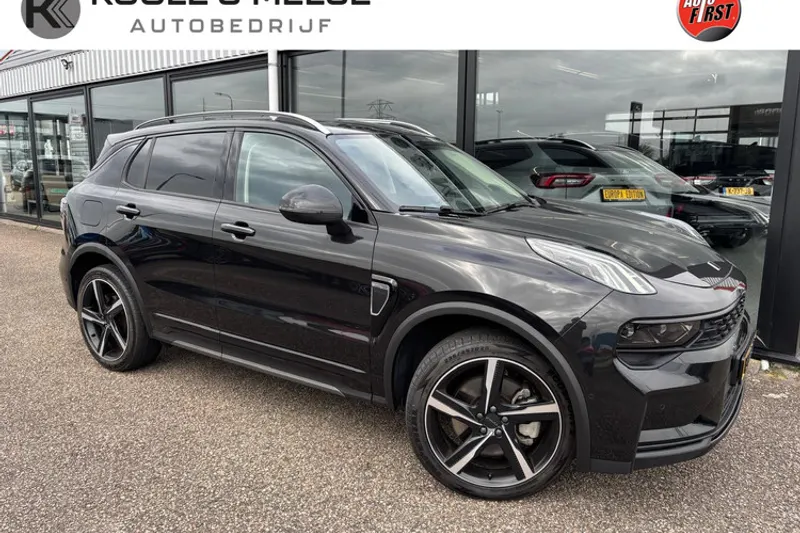 Lynk & Co 01 (2022)