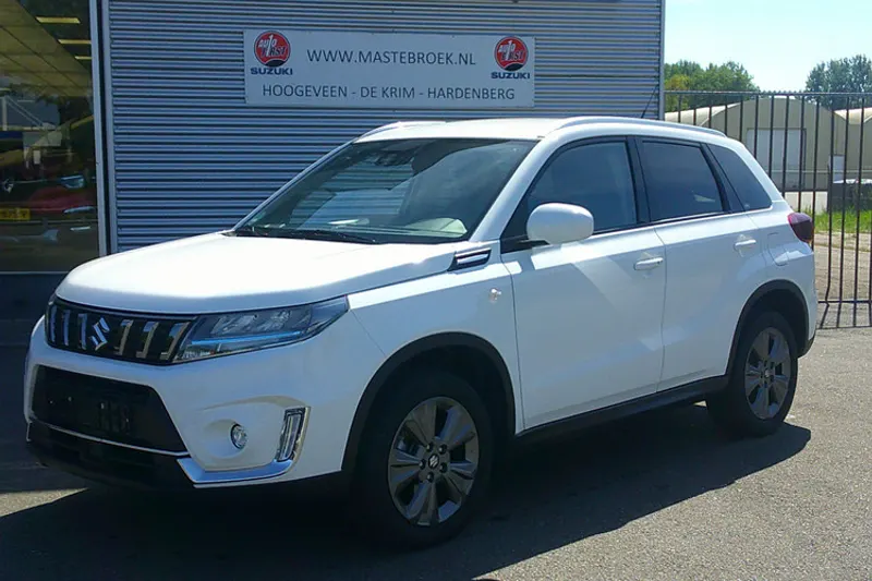 Suzuki Vitara (2022)