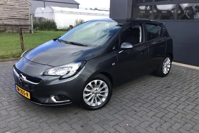 Opel Corsa (2018)