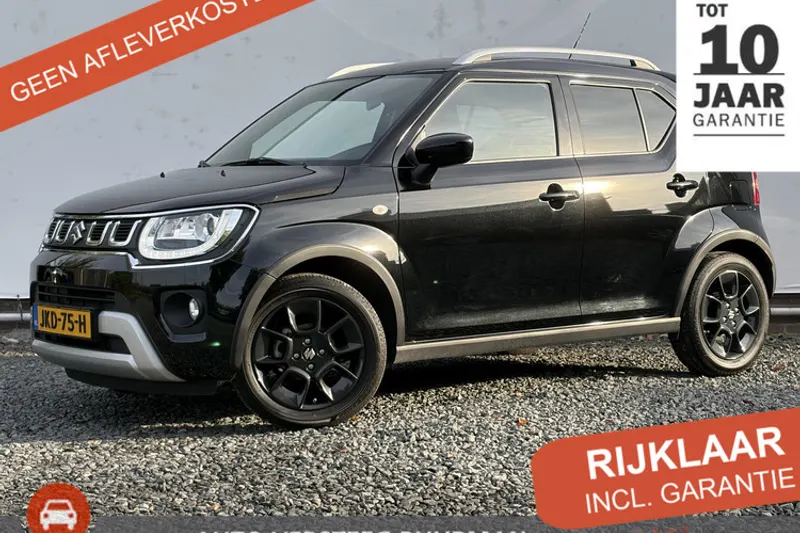 Suzuki Ignis (2025)