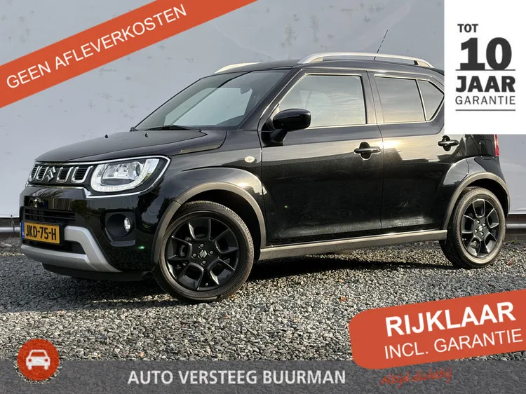 Suzuki Ignis (2025) — foto 1