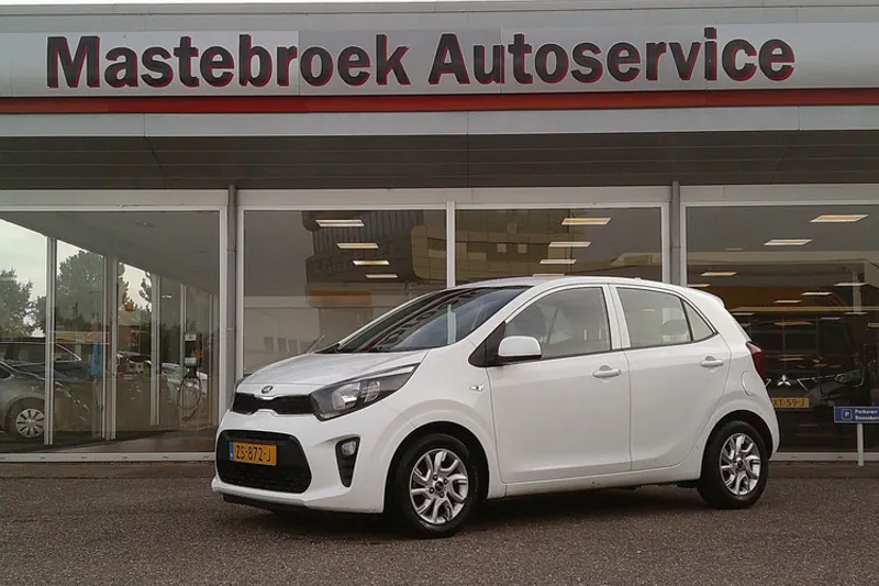 Kia Picanto (2019)