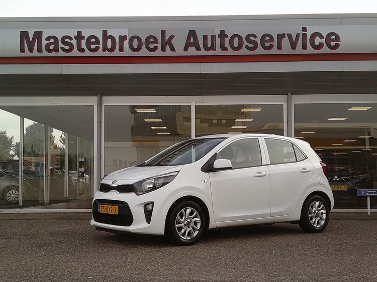 Kia Picanto (2019) — foto 1