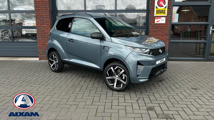 Aixam e-Crossover (2026) — foto 1