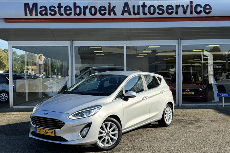 Ford Fiesta (2019)