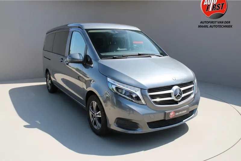 Mercedes-Benz Marco Polo (2017)