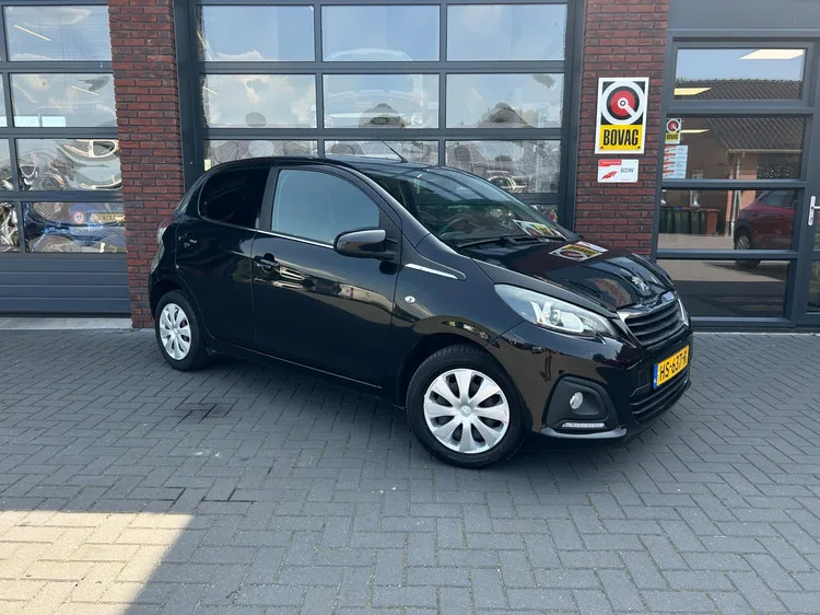 Peugeot 108 (2015) — foto 1
