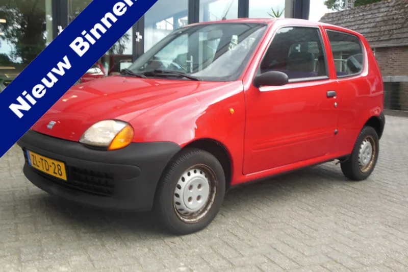 Fiat Seicento (1999)