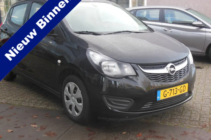 Opel Karl (2019)