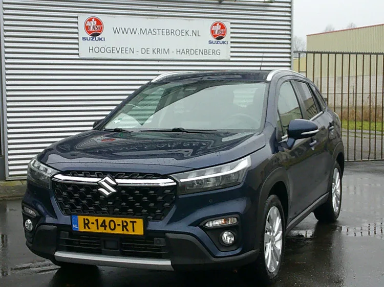 Suzuki S-Cross (2022) — foto 1