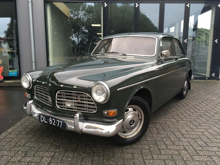 Volvo 13134 (1969) — foto 1
