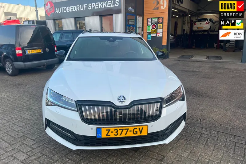 Škoda Superb (2024)