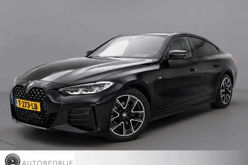 BMW 4-Serie Gran Coupé (2022)
