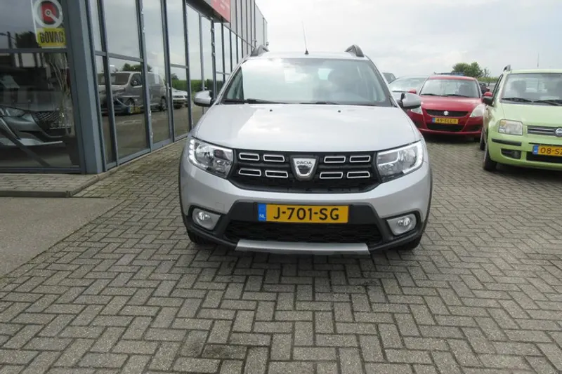 Dacia Sandero Stepway (2018)