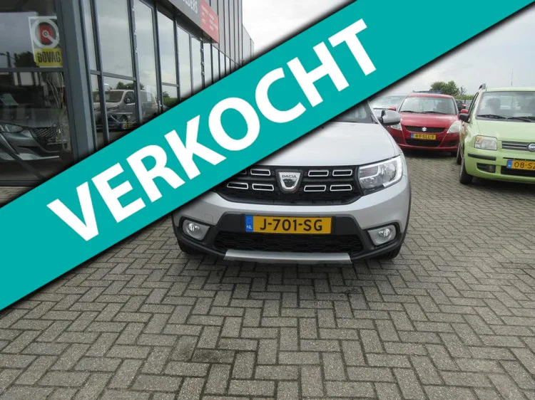 Dacia Sandero (2018) — foto 1