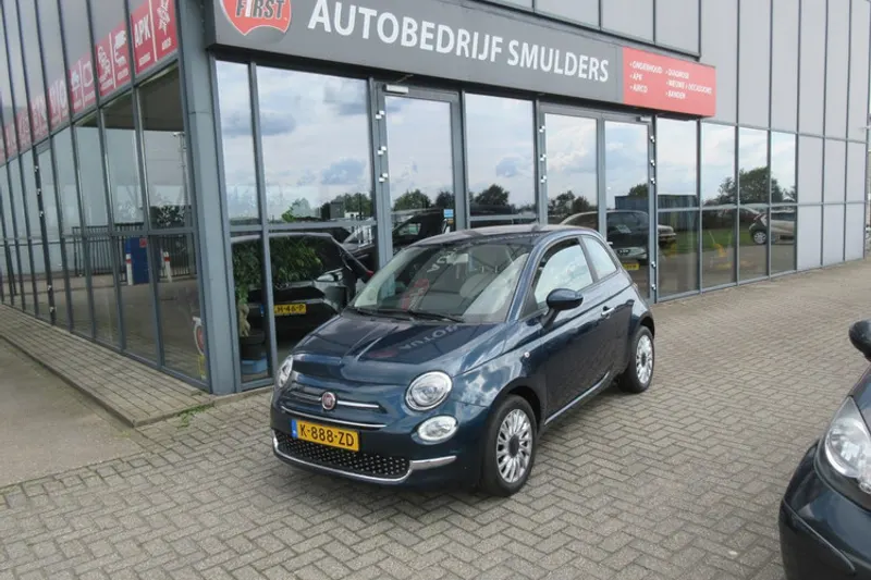Fiat 500 (2021)
