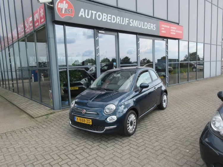 Fiat 500 (2021) — foto 1