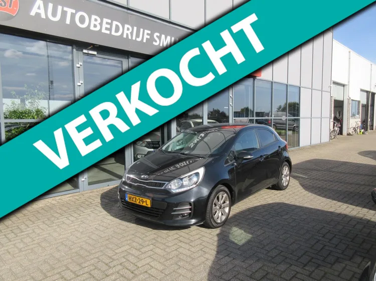 Kia Rio (2016) — foto 1