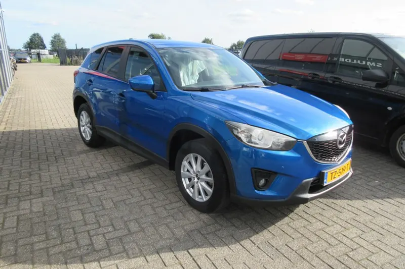 Mazda CX-5 (2013)