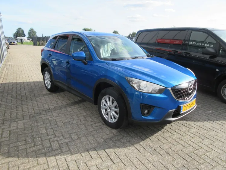 Mazda CX-5 (2013) — foto 1