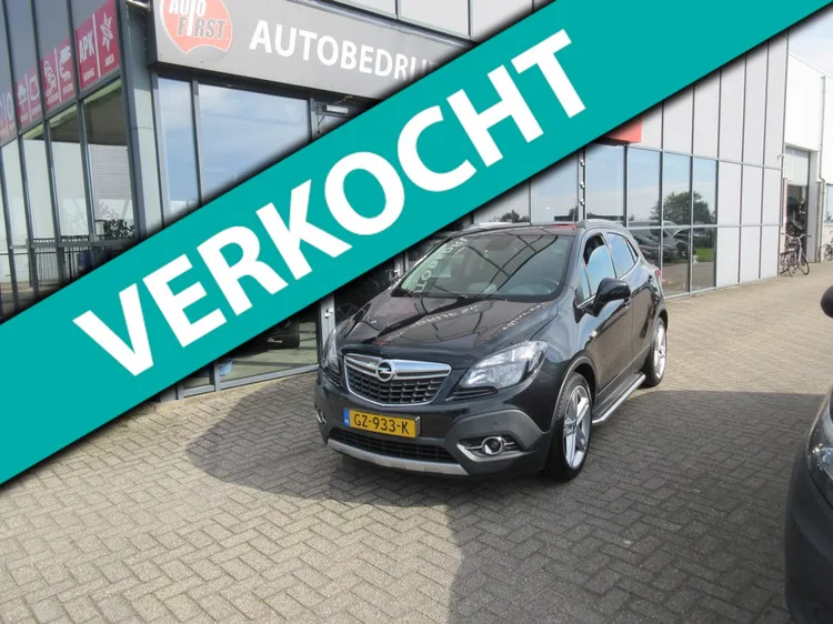 Opel Mokka (2015) — foto 1