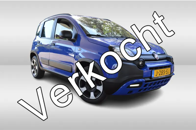 Fiat Panda (2020)