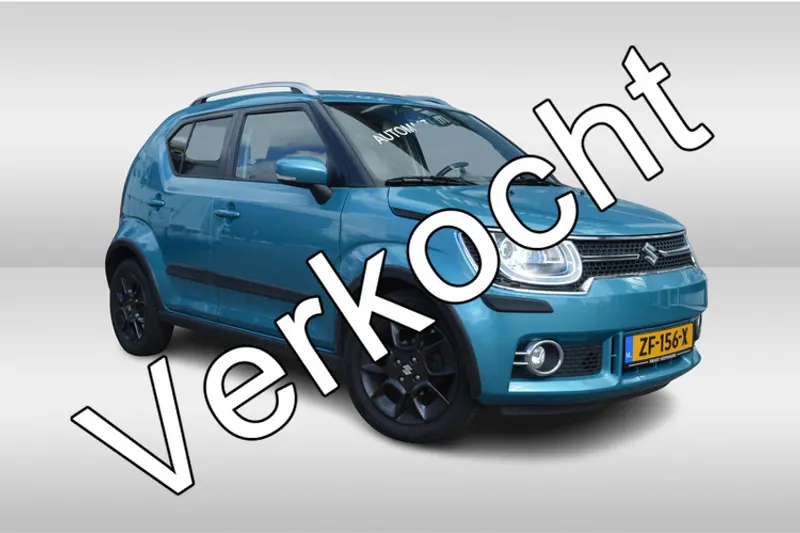Suzuki Ignis (2018)