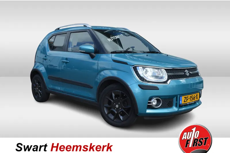 Suzuki Ignis (2018)