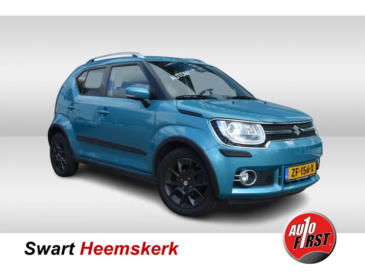 Suzuki Ignis (2018) — foto 1