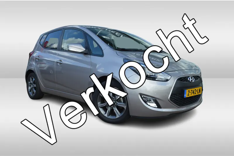 Hyundai ix20 (2019)