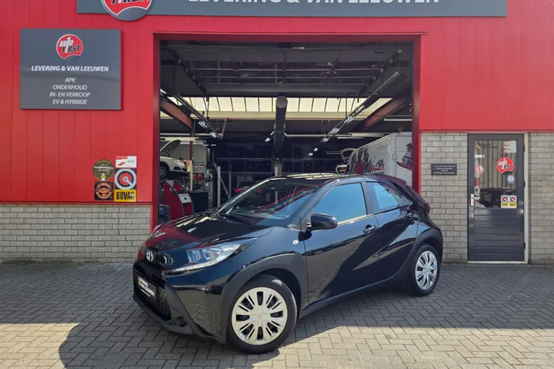 Toyota Aygo X (2022)