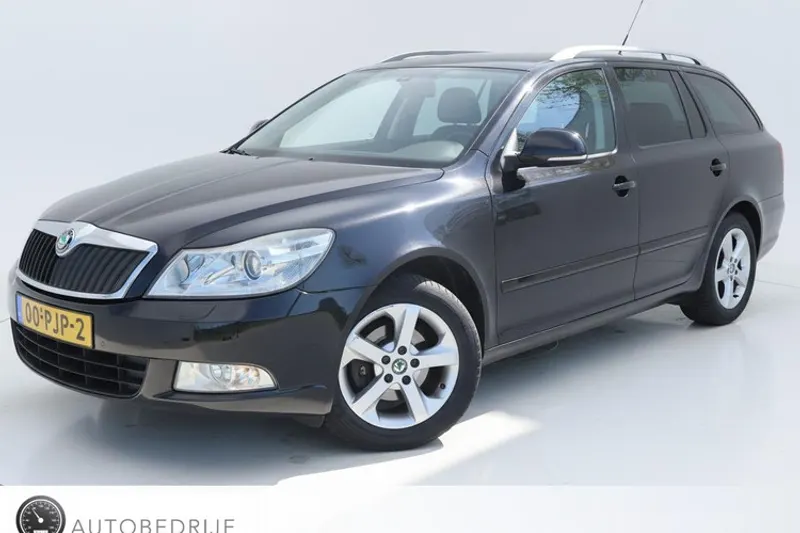 Škoda Octavia (2011)