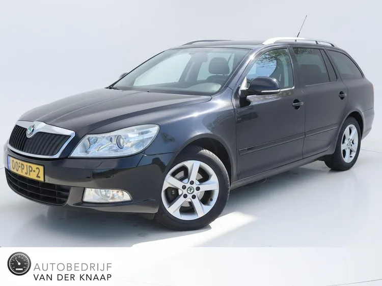 Škoda Octavia (2011) — foto 1