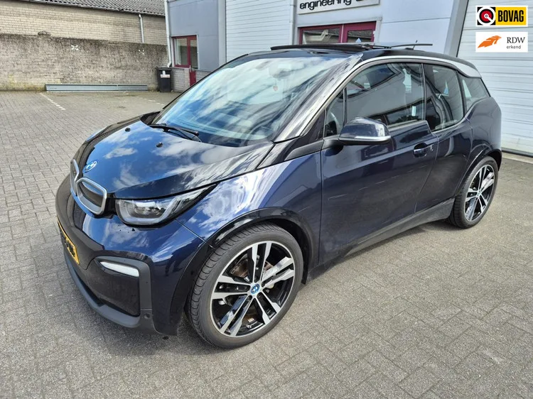 BMW i3 (2021) — foto 1