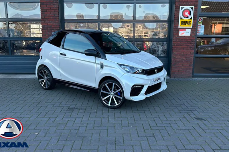 Aixam Coupe (2021)