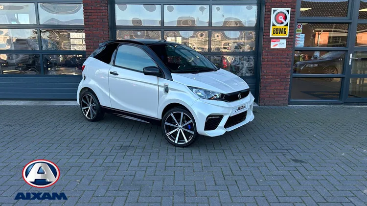 Aixam Coupe (2021) — foto 1