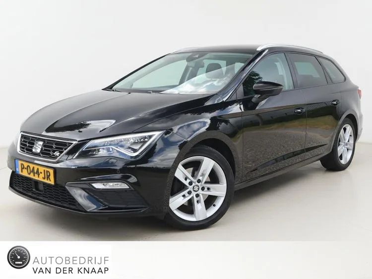 SEAT Leon (2018) — foto 1