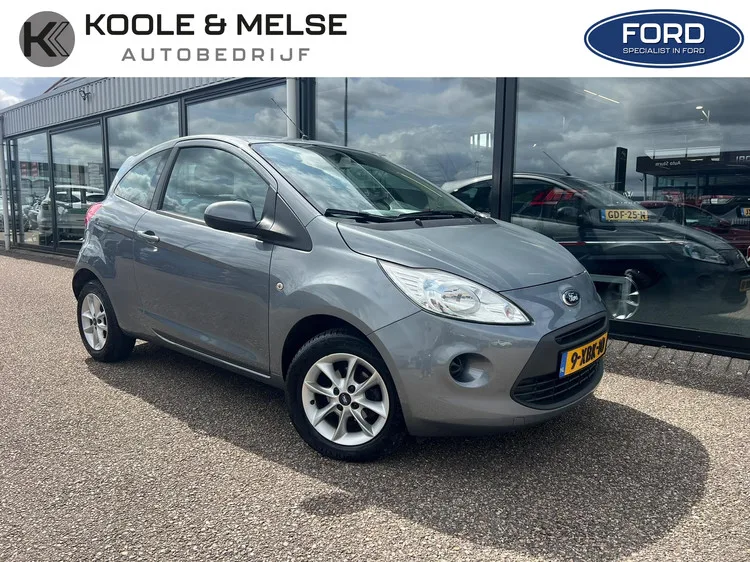 Ford Ka (2014) — foto 1