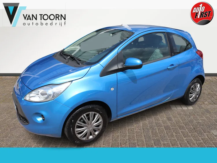 Ford Ka (2015) — foto 1