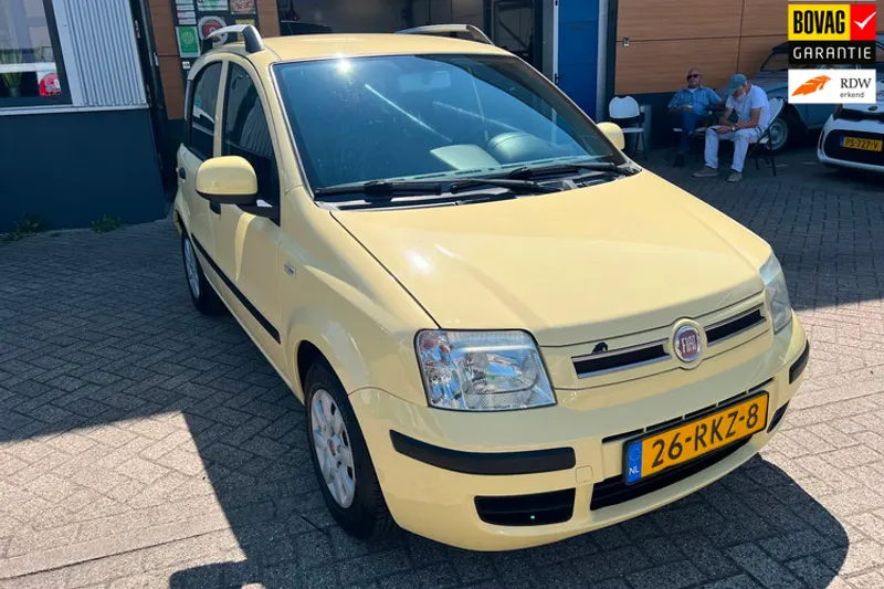 Fiat Panda (2011)