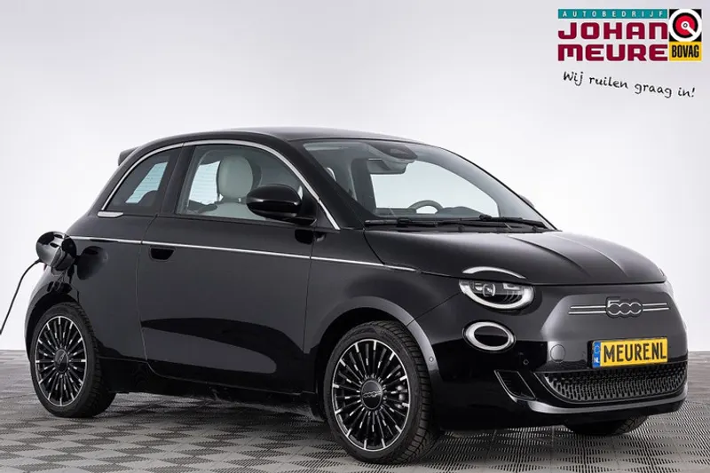 Fiat 500e (2024)