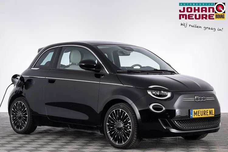 Fiat 500e (2024) — foto 1