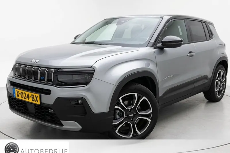 Jeep Avenger (2023)