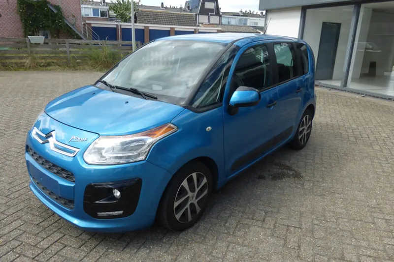 Citroën C3 Picasso (2014)