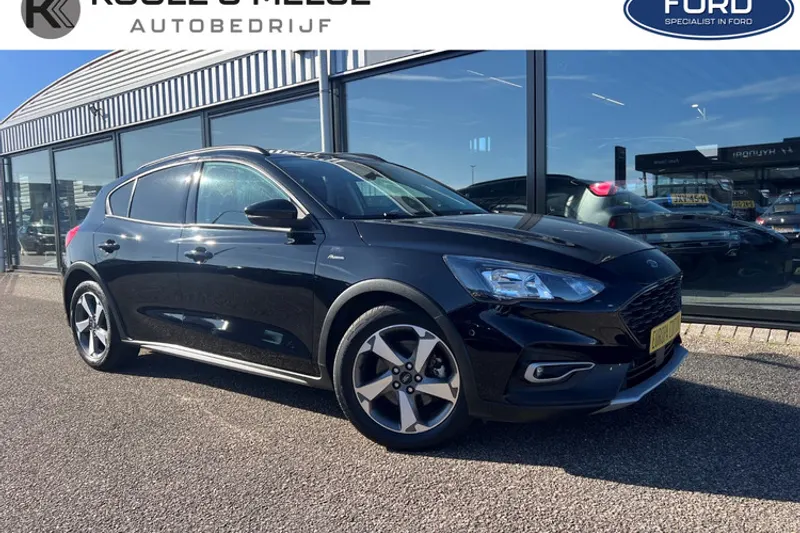 Ford Focus (2020)